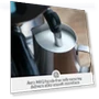 Превью Barista Touch Espresso Machine with Grinder & Auto Milk Frother — Coffee & Espresso Combos, Breville