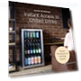 Thumbnail Mini Beverage Refrigerator with Glass Door - 120 Cans Capacity — Drink Coolers, hOmeLabs