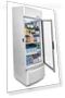 Thumbnail Commercial Beverage Cooler Merchandiser with Customizable Lightbox - 9.0 cu ft — Mini Fridges, PremiumLevella