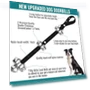 Превью Premium Adjustable Dog Doorbells for Potty Training — Doorbells, BLUETREE