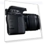 Thumbnail DSLR Camera Bundle with 18-55mm Lens, 64GB Memory, and Accessories (Renewed) — Professional DSLR Cameras, Canon