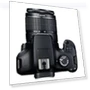 Thumbnail DSLR Camera Bundle with 18-55mm Lens, 64GB Memory, and Accessories (Renewed) — Professional DSLR Cameras, Canon