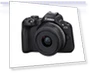 Thumbnail Mirrorless Camera with RF-S18-45mm Lens Kit, 24.2MP, 4K Video, Bluetooth, Wi-Fi — Mirrorless Cameras, Canon