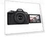 Thumbnail Mirrorless Camera with RF-S18-45mm Lens Kit, 24.2MP, 4K Video, Bluetooth, Wi-Fi — Mirrorless Cameras, Canon