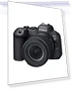 Thumbnail Full-Frame Mirrorless Camera with 24-105mm Lens Kit — Professional DSLR Cameras, Canon