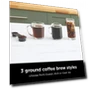 Превью Espresso & Coffee Maker Barista System with Built-in Frother — Coffee & Espresso Combos, Ninja