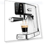 Thumbnail 20Bar Espresso Machine with Dual Boiler & Milk Frother — Coffee & Espresso Combos, Tesslux