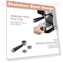 Thumbnail 20Bar Espresso Machine with Dual Boiler & Milk Frother — Coffee & Espresso Combos, Tesslux