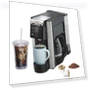 Превью FlexBrew Advanced 5-in-1 Programmable Coffee Maker — Coffee & Espresso Combos, Hamilton Beach
