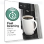 Превью FlexBrew Advanced 5-in-1 Programmable Coffee Maker — Coffee & Espresso Combos, Hamilton Beach