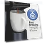 Thumbnail FlexBrew Trio 2-Way Coffee Maker, Compatible with K-Cup Pods or Grounds, Single Serve & Full Pot — Coffee & Espresso Combos, Hamilton Beach
