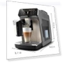 Превью Fully Automatic Espresso Machine with LatteGo Milk System — Coffee & Espresso Combos, Philips