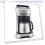 Thumbnail Grind Control Coffee Maker With Integrated Grinder, Thermal Carafe — Electric Blade Coffee Grinders, Breville