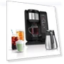 Thumbnail Hot and Cold Brewed System, Tea & Coffee Maker with Auto-iQ — Chilled Brew Essentials, Ninja