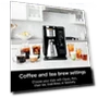 Thumbnail Hot and Cold Brewed System, Tea & Coffee Maker with Auto-iQ — Chilled Brew Essentials, Ninja