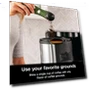 Thumbnail Hot and Cold Brewed System, Tea & Coffee Maker with Auto-iQ — Chilled Brew Essentials, Ninja