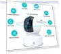 Превью Indoor Pan/Tilt Smart Security Camera, 1080p HD with Night Vision, Motion Detection — Smart Home Security, TP-Link