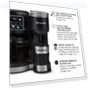 Превью Hot & Iced Single Serve & Carafe Coffee Maker with MultiStream Technology — Coffee & Espresso Combos, Keurig