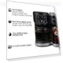 Превью Hot & Iced Single Serve & Carafe Coffee Maker with MultiStream Technology — Coffee & Espresso Combos, Keurig