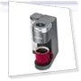 Thumbnail Single Serve K-Cup Pod Coffee Maker, MultiStream Technology, 4 Brew Sizes, Gray — Single-Cup Coffee Makers, Keurig
