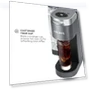 Thumbnail Single Serve K-Cup Pod Coffee Maker, MultiStream Technology, 4 Brew Sizes, Gray — Single-Cup Coffee Makers, Keurig