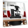 Превью 10-Cup Coffee Maker with Auto Shut-Off, Matte Black — Coffee Makers, Technivorm Moccamaster