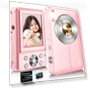 Превью FHD 1080P Kids Camera 44MP Point and Shoot Digital Camera with 32GB Card — Portable Media Devices & Accessories, Nsoela