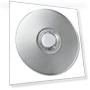 Lighted Round Stucco Pushbutton Doorbell Kit, 2.5" Diameter — Push Buttons, Broan-NuTone