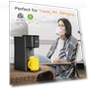 Thumbnail Mini Hot and Iced Coffee Maker Single Serve for K Cup and Ground Coffee — Coffee & Espresso Combos, Tastyle