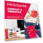 Thumbnail Mini Personal Fridge Cooler, 1 Gal Capacity, Portable — Mini Fridges, Frigidaire