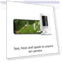 Превью Weather-Resistant Outdoor Camera with Color Night Vision — Cameras & Monitors, Ring