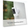 Превью Weather-Resistant Outdoor Camera with Color Night Vision — Cameras & Monitors, Ring