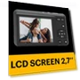 Превью 16MP Digital Camera with 5X Optical Zoom and 1080P Full HD Video — Compact Digital Cameras, KODAK