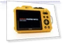 Thumbnail Rugged Waterproof WiFi Digital Camera 16MP 4X Optical Zoom 1080P Full HD Video Vlogging Camera — Compact Digital Cameras, KODAK