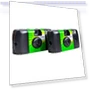 Превью QuickSnap Flash 400 One-Time-Use Camera - 2 Pack — Compact Digital Cameras, Fujifilm