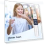 Thumbnail Replacement Refrigerator Water Filter with CHIP, 2 Pack — Refrigerator Filters, GLACIER FRESH