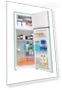 Thumbnail Retro Apartment Size Refrigerator with Top Freezer - 7.5 Cu Ft Capacity — Cooling Solutions, Frigidaire