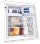 Thumbnail Retro Mini Fridge with Freezer & Side Bottle Opener - 3.1 Cu Ft Compact Refrigerator — Mini Fridges, Frigidaire