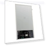 Thumbnail Retro Mini Fridge with Freezer & Side Bottle Opener - 3.1 Cu Ft Compact Refrigerator — Mini Fridges, Frigidaire