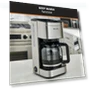 Превью 10-Cup Drip Coffee Maker with Reusable Filter — Coffee & Espresso Combos, KRUPS