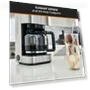 Превью 10-Cup Drip Coffee Maker with Reusable Filter — Coffee & Espresso Combos, KRUPS