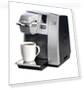 Thumbnail Single Cup Commercial K-Cup Pod Coffee Maker — Coffee Makers, Keurig