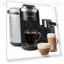 Thumbnail Single Serve Coffee, Latte and Cappuccino Maker with Milk Frother — Coffee & Espresso Combos, Keurig