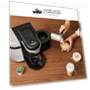 Thumbnail Single Serve Coffee, Latte and Cappuccino Maker with Milk Frother — Coffee & Espresso Combos, Keurig