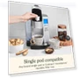 Превью Single Serve Coffee Maker with 72-Ounce Reservoir, Programmable Brewing & Hot Water Dispenser — Single-Cup Coffee Makers, Cuisinart
