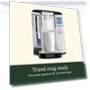 Превью Single Serve Coffee Maker with 72-Ounce Reservoir, Programmable Brewing & Hot Water Dispenser — Single-Cup Coffee Makers, Cuisinart