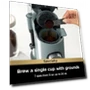 Thumbnail Specialty Single-Serve Coffee Maker with Built-In Milk Frother, K-Cup Pod Compatible — Single-Cup Coffee Makers, Ninja