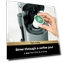 Thumbnail Specialty Single-Serve Coffee Maker with Built-In Milk Frother, K-Cup Pod Compatible — Single-Cup Coffee Makers, Ninja