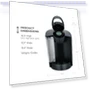 Thumbnail Single Serve K-Cup Pod Coffee Maker with Removable Reservoir — Single-Cup Coffee Makers, Keurig