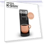 Thumbnail Single Serve K-Cup Pod Coffee Maker, Multistream Technology, 3 Brew Sizes, Slim Design — Single-Cup Coffee Makers, Keurig